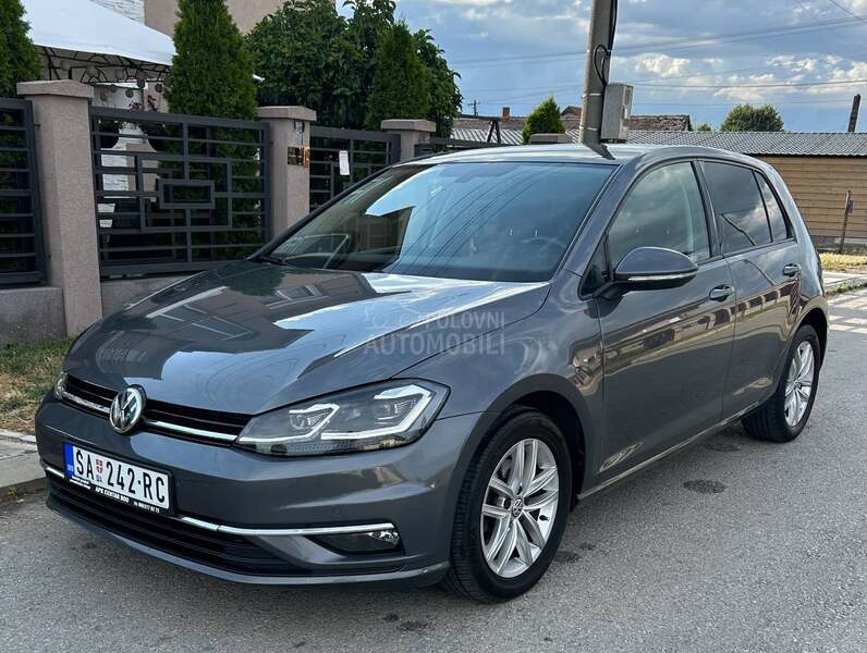 Volkswagen Golf 7 R LINE  NOV