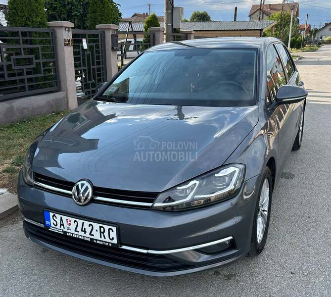 Volkswagen Golf 7 R LINE  NOV