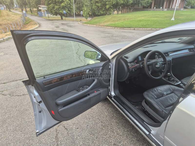 Audi A6 2.5 TDI