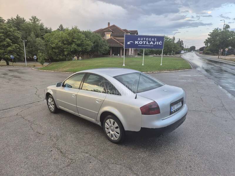 Audi A6 2.5 TDI