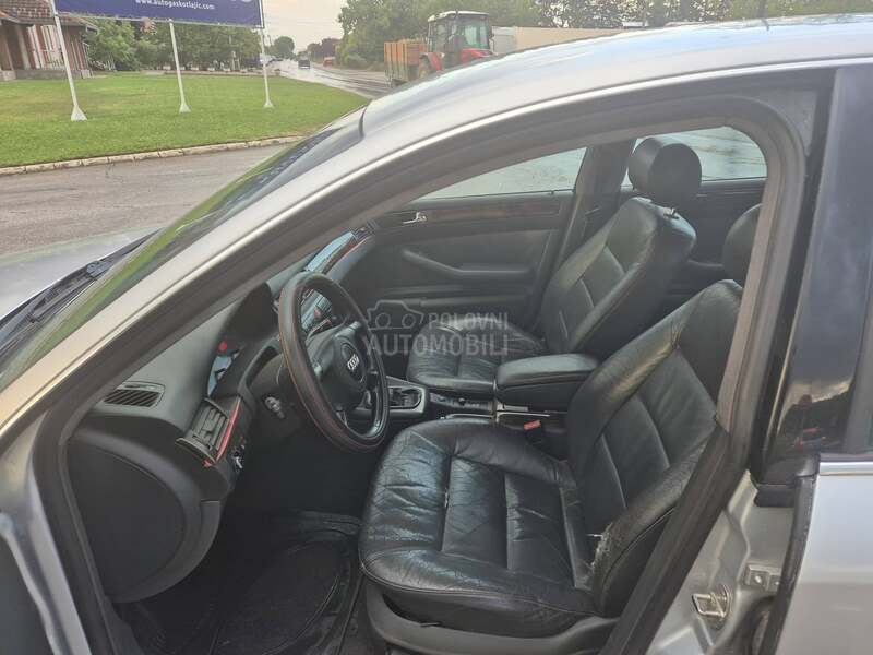 Audi A6 2.5 TDI