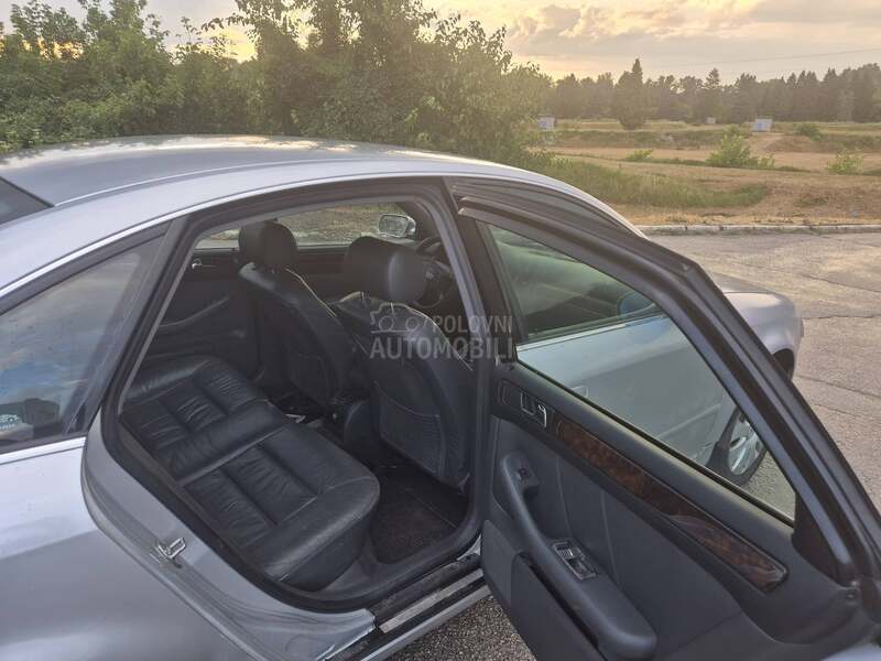 Audi A6 2.5 TDI