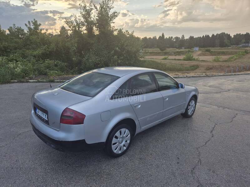 Audi A6 2.5 TDI
