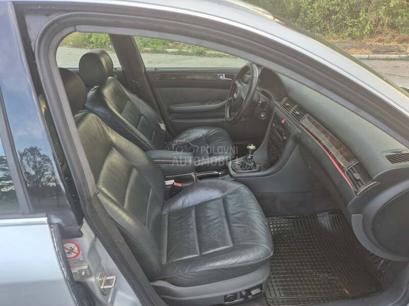 Audi A6 2.5 TDI