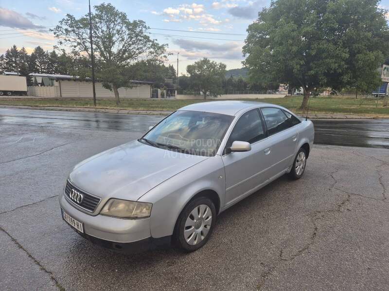 Audi A6 2.5 TDI