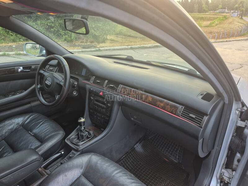 Audi A6 2.5 TDI