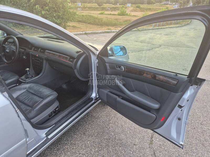 Audi A6 2.5 TDI