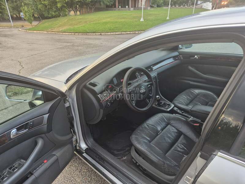 Audi A6 2.5 TDI