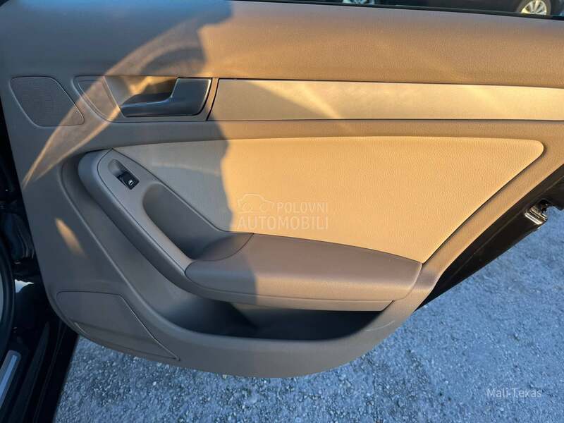 Audi A4 AUT/NOV/NOV