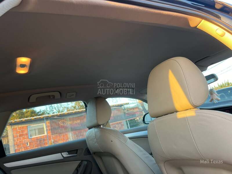 Audi A4 AUT/NOV/NOV