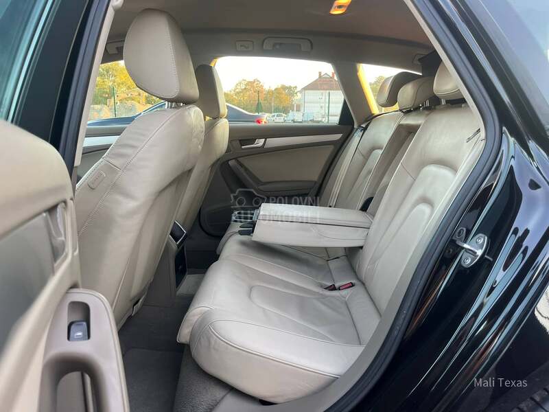 Audi A4 AUT/NOV/NOV