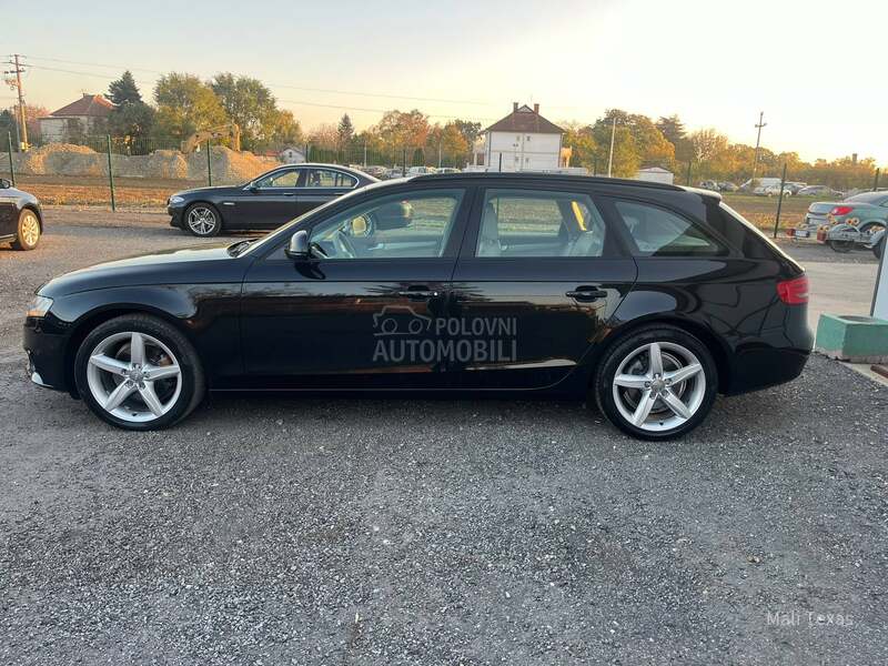 Audi A4 AUT/NOV/NOV