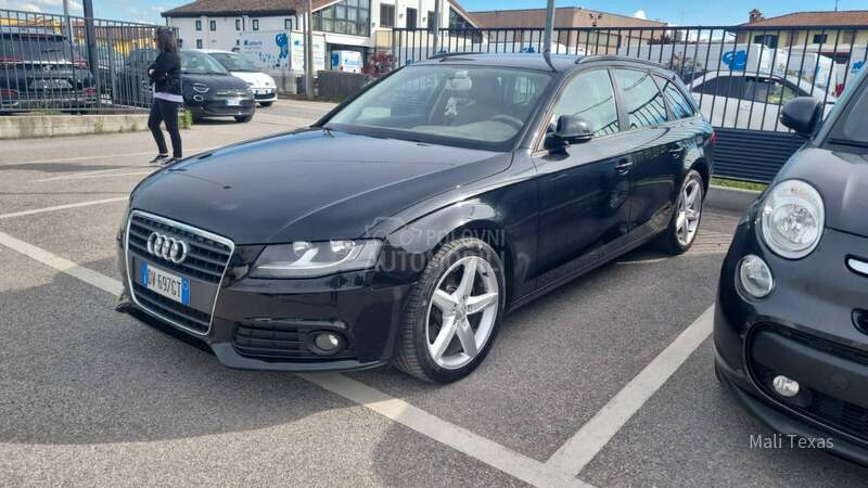 Audi A4 AUT/NOV/NOV