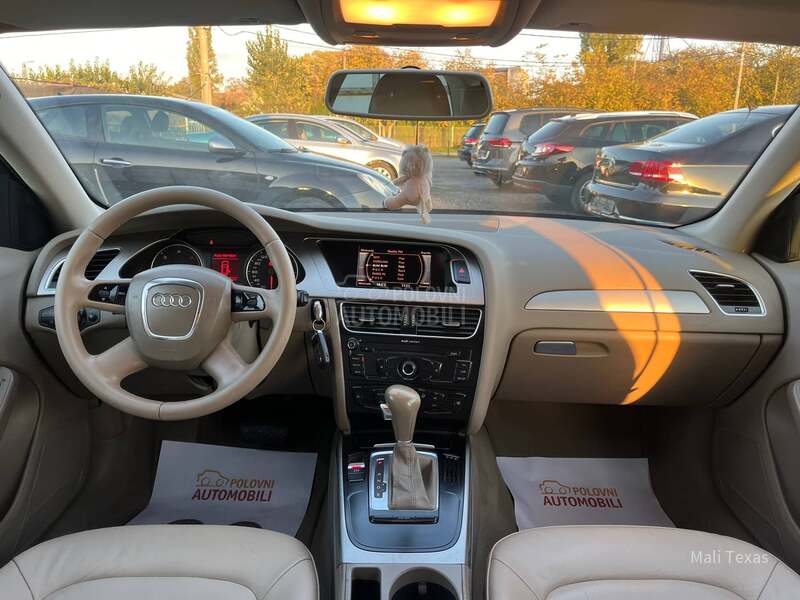 Audi A4 AUT/NOV/NOV