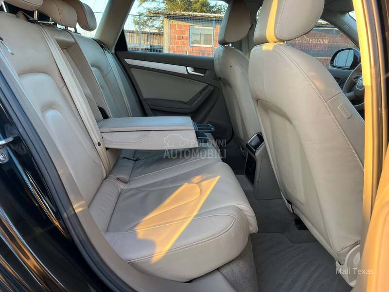 Audi A4 AUT/NOV/NOV
