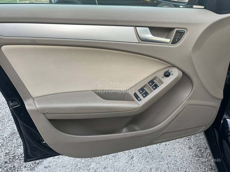 Audi A4 AUT/NOV/NOV
