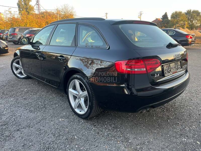 Audi A4 AUT/NOV/NOV