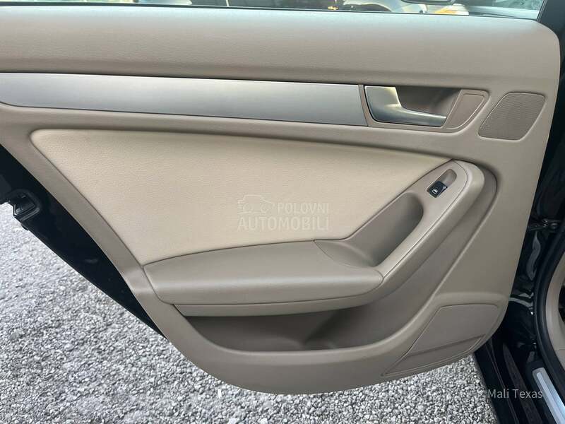 Audi A4 AUT/NOV/NOV