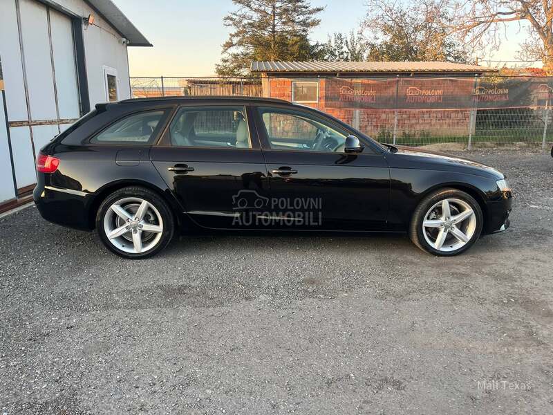 Audi A4 AUT/NOV/NOV