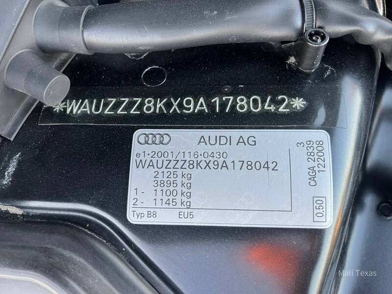 Audi A4 AUT/NOV/NOV