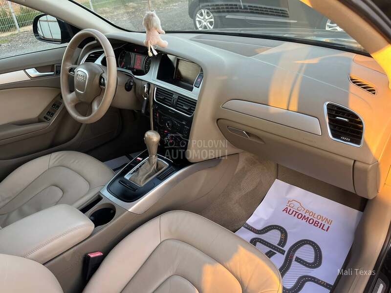 Audi A4 AUT/NOV/NOV