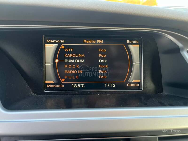 Audi A4 AUT/NOV/NOV