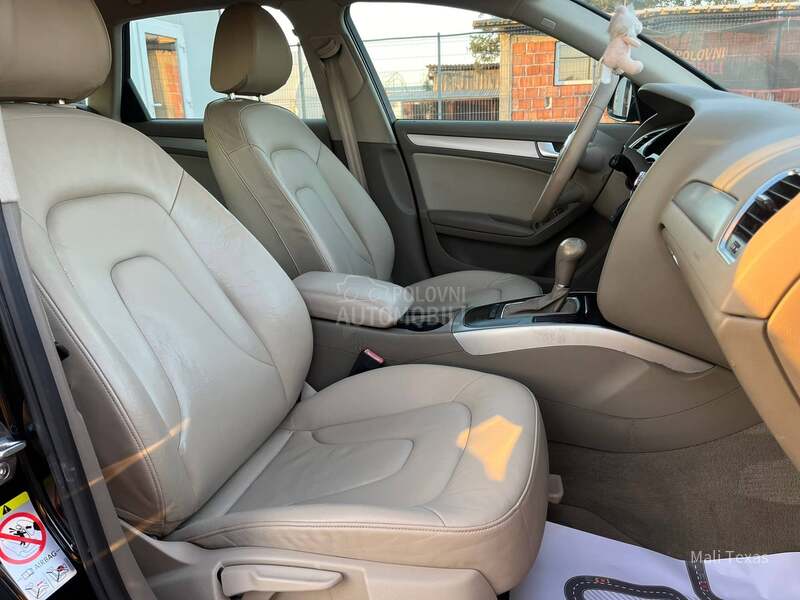 Audi A4 AUT/NOV/NOV
