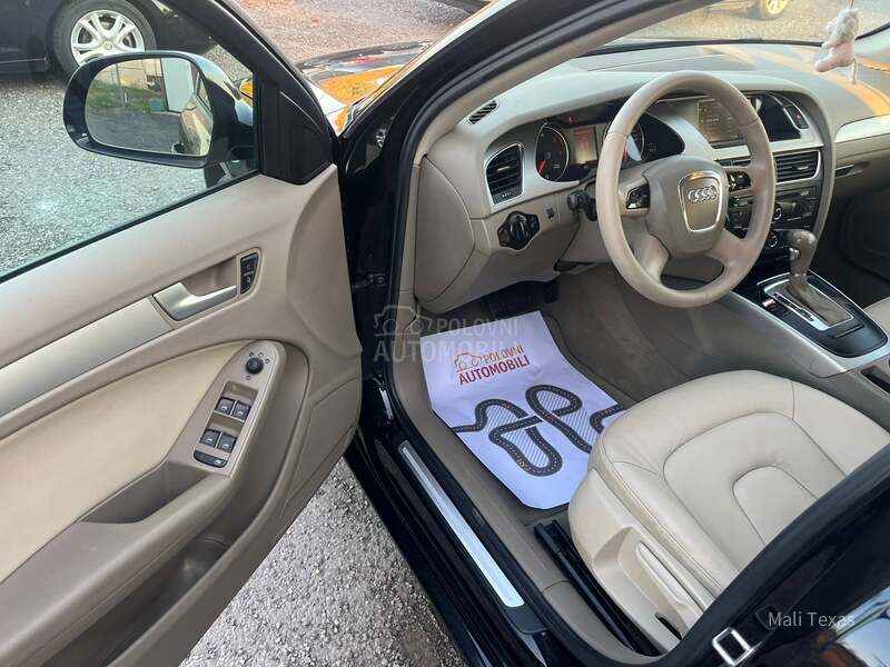 Audi A4 AUT/NOV/NOV