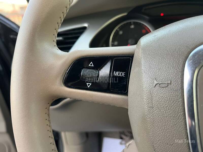 Audi A4 AUT/NOV/NOV