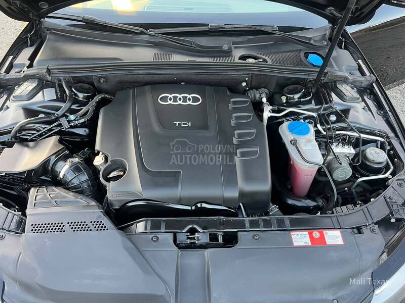 Audi A4 AUT/NOV/NOV