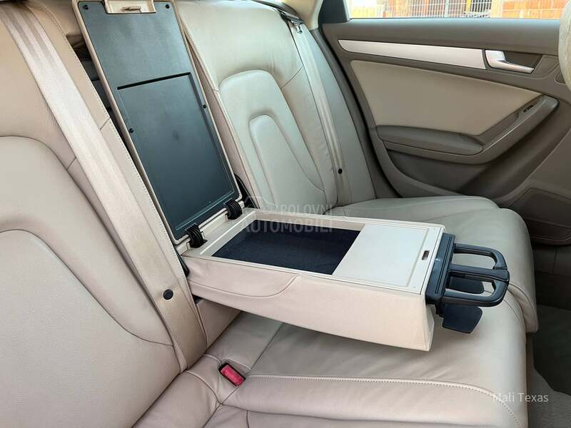 Audi A4 AUT/NOV/NOV