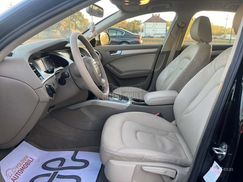 Audi A4 AUT/NOV/NOV