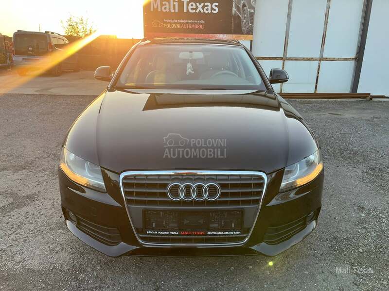 Audi A4 AUT/NOV/NOV