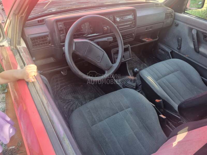 Volkswagen Golf 2 1.6