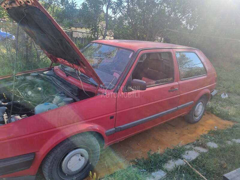 Volkswagen Golf 2 1.6
