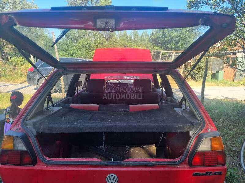Volkswagen Golf 2 1.6
