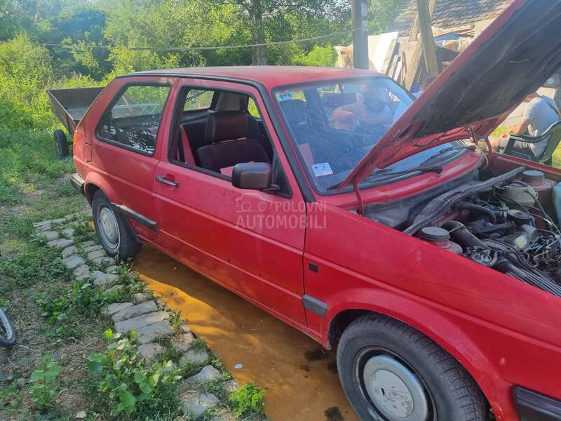 Volkswagen Golf 2 1.6