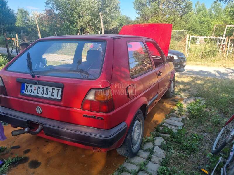 Volkswagen Golf 2 1.6