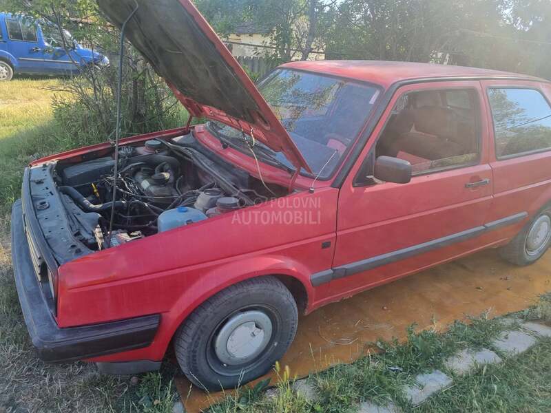 Volkswagen Golf 2 1.6