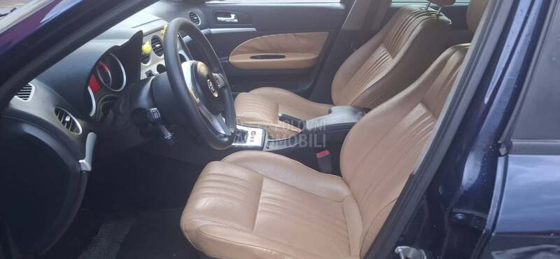 Alfa Romeo 159 GIUGIARO