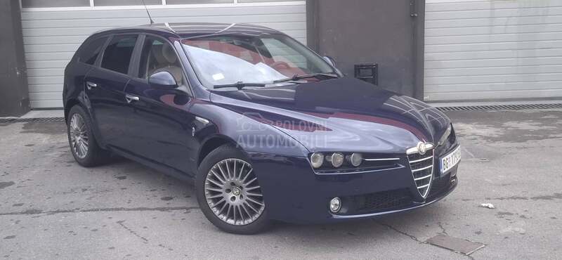 Alfa Romeo 159 GIUGIARO