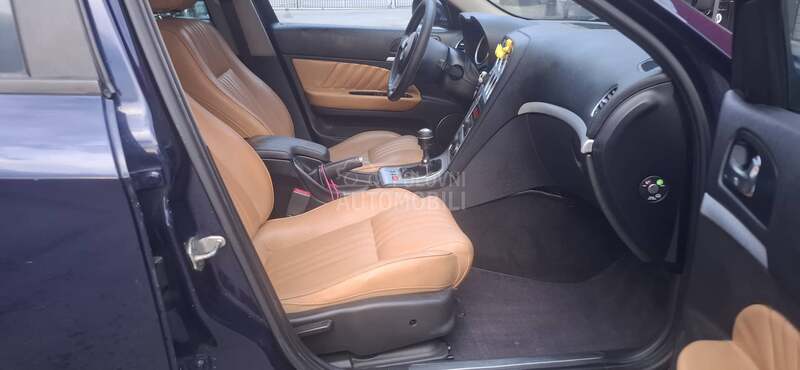 Alfa Romeo 159 GIUGIARO