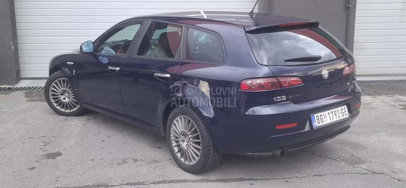 Alfa Romeo 159 GIUGIARO