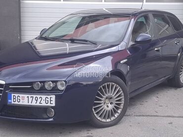 Alfa Romeo 159 GIUGIARO