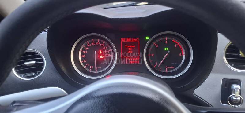 Alfa Romeo 159 GIUGIARO