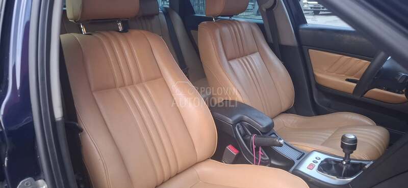 Alfa Romeo 159 GIUGIARO