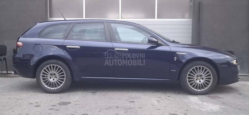 Alfa Romeo 159 GIUGIARO