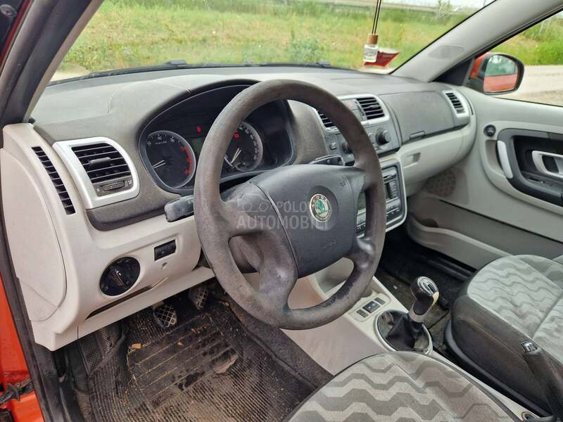 Škoda Fabia A K C I J A