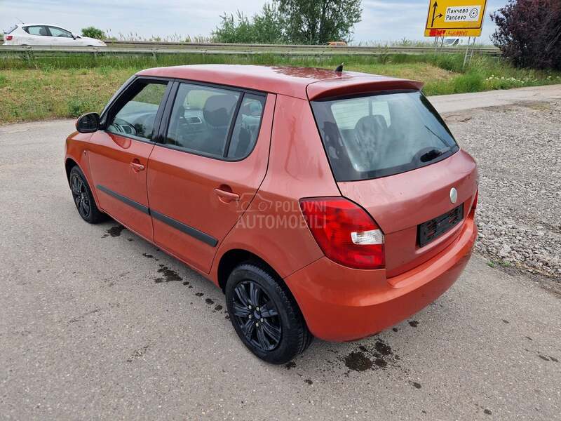 Škoda Fabia A K C I J A