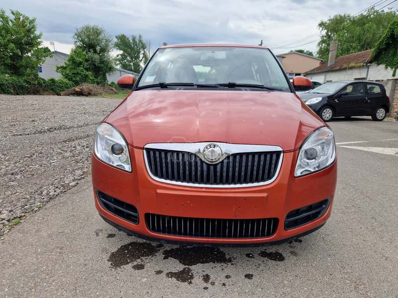 Škoda Fabia A K C I J A